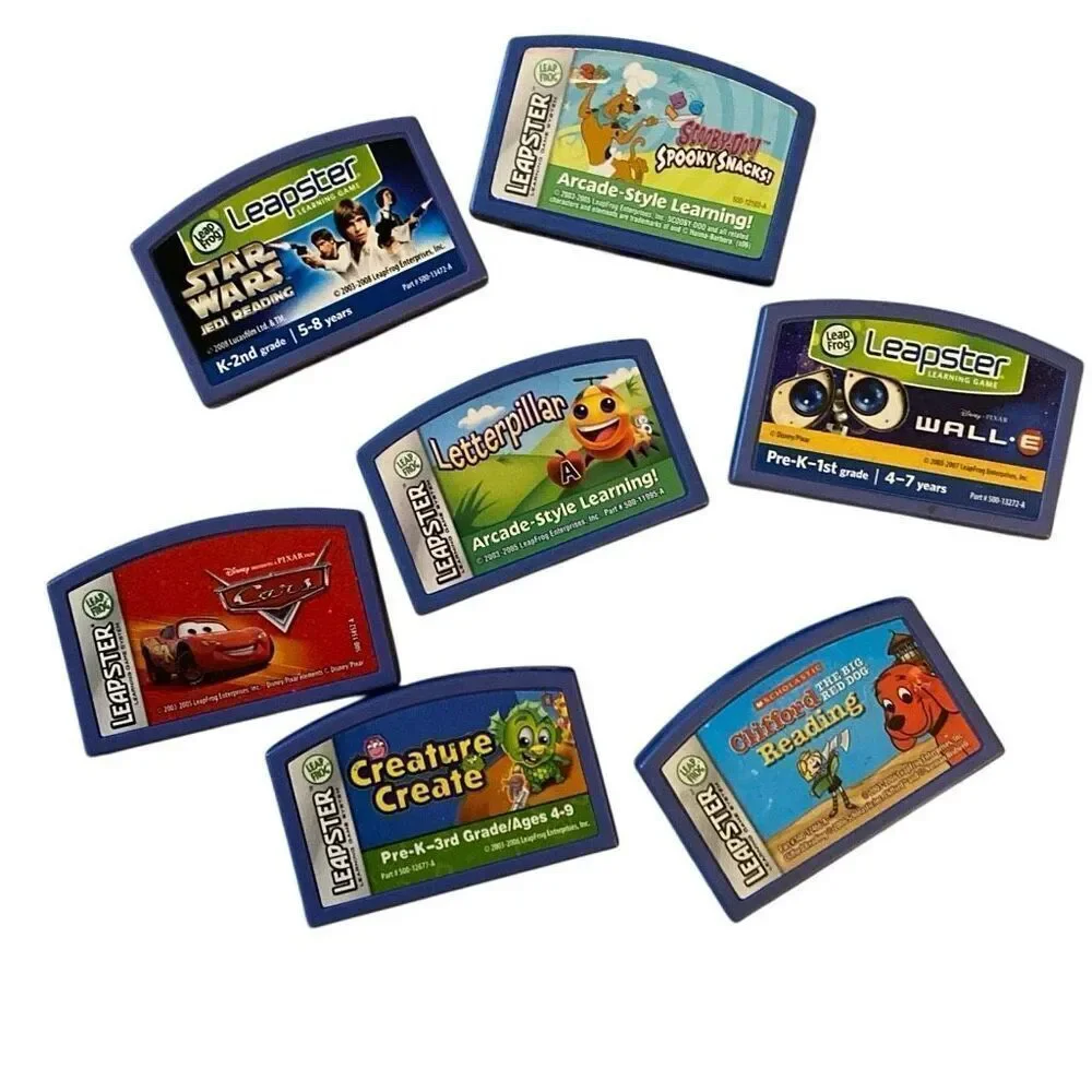 Leapfrog bundle lot